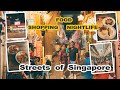 Streets of Singapore | Food | Shopping | Nightlife | Travcup