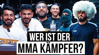 Wer ist der MMA-PROFI? Find the Pro #4 | Staffel 2