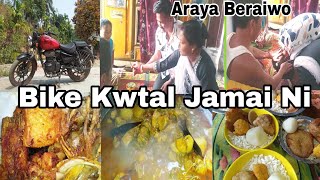 Bike  Kwtal||Araya Beraina Fhaiwo Moi ||Tohan Shungmani ||