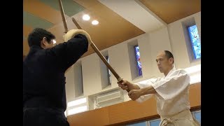 小野派一刀流 予告編　Onoha-Ittoryu kenjutsu Kendo 一刀流 Ittoryu