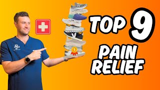 Top 9 Sneakers That Help With Foot Pain!