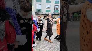 Die Fasnacht in Solothurn 2024 #fasnacht #solothurn
