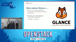Project Update - Glance