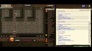 CodeCombat Attack Wisely | Method 1 | Python