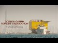 BorWin Gamma Topside Fabrication | Full Documentary | DryDocks World Dubai | BizTV Network