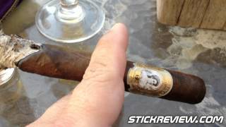 LA PALINA MADURO 50 Cigar Review From StickReview.com