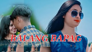 BALANG BAPAG//NEW SANTHALI ROMANTIC SAD MUSIC VIDEO 2024