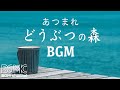 あつまれどうぶつの森 BGM - Animal Crossing: New Horizons Relaxing Music with Ocean Sounds