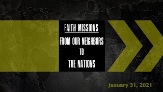 (SMN-20210207-1100) Missions Sunday-The Nations (Cadle)