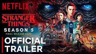 All characters in stranger things 4 || All official || video session ||music stranger things
