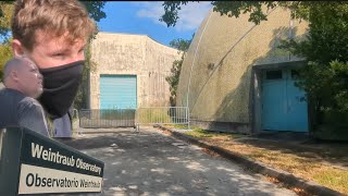 The Abandoned Miami Science Museum (Almost Caught!)