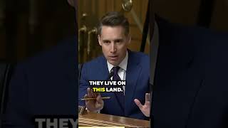 Josh Hawley Defends Farmers Against Corporate Land Grabs