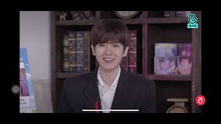 [VLIVE 210330] BAEKHYUN’s ‘Bambi’ Forecast Part 1