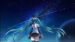 Damval - Bintang(星) feat Hatsune Miku \u0026 Lapis [Nightcore lyrics]