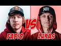 FABIO WIBMER VS LUKAS KNOPF 2022 !! - BEST TRICK & BIG JUMPS -MTB MOTIVATION  ( SICK INSTA EDIT )