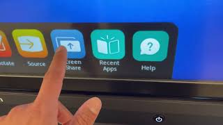 Promethean ActivPanel Training: How to wirelessly connect your laptop