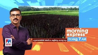 പൂപ്പാടത്തിൽ അല്പം കളിയും കാര്യവും.  കാണാം കളമ്പൂരിലെ കാഴ്ചകൾ |Morning Express |Newsupdates