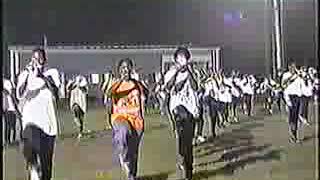 FAMU 2000 Night Practice