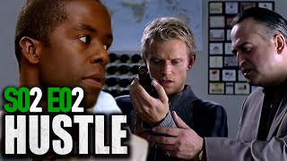 Hustle: Season 2 Episode 2 (British Drama) | Family REUNION | BBC | Full Episodes