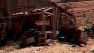 Devil's Mine Ride (1991) 3D Anaglyph Short Version