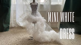 In the Making of the Tulle Dress | Doll Bridal