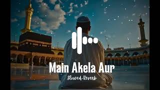 main akela aur full naat 2025 || huraira calligraphy