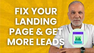 Double or Triple Your Conversions with This Simple Landing Page Framework