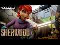 Best Action Scenes | Sherwood | YouTube Originals for Kids and Family