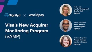 Simplifying Visa's new Acquirer Monitoring Program (VAMP)