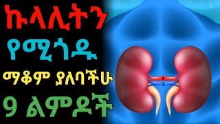 የኩላሊት ህመም እንዳይዛቹ ይህን አድርጉ | dryonas | ዶ/ር ዮናስ | janomedia | ጃኖ ሚዲያ