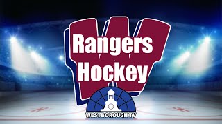 WHS Rangers Varsity Hockey vs Algonquin - CMADA Championship Game Pt. 2