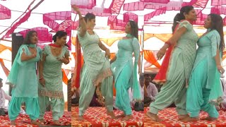 Nai Si Botal La | नई सी बोतल ला |Muskan Baby 💃🏻  Dance  | Haryanvi Dance Stage 2023