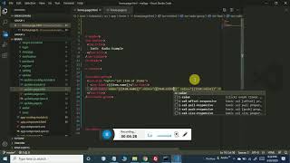 Ionic Radio Example