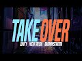 Take Over - League of Legends (Rock Cover) | Cover by Lunity ft. Nicki Taylor & Badministrator