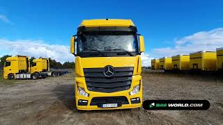 70183956 Mercedes Actros