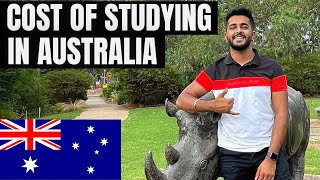 TOTAL MONEY YOU NEED TO STUDY IN AUSTRALIA