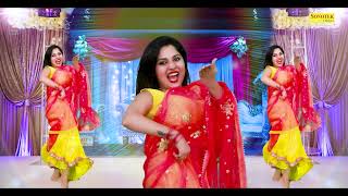 Mahandi Rachni Lado I Muskan Baby Dance I New Haryanvi Song I Viral Video I Sapna entertainment