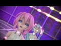 【mmd】glide