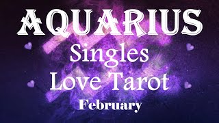 AQUARIUS - They Finally Want To Commit To A Real Relationship! You Won't Be Single For Much Longer🌹😘