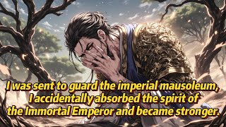 I was sent to guard the imperial mausoleum,I accidentally absorbed the spirit of the Emperor