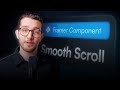 Framer Tutorial: Adding Smooth Scroll To Your Website