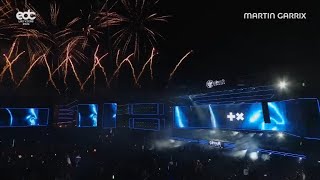 Martin Garrix \u0026 Sem Vox ft. Jaimes - Gravity (LIVE AT EDC LAS VEGAS 2024)