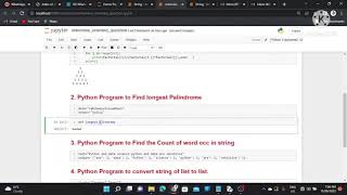 Mostly Asked Python programming Interview Questions || Data science interview✓ || @Marathi Coder