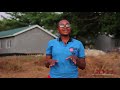 Unite Club member Edwina speaks at Mtwara Girls