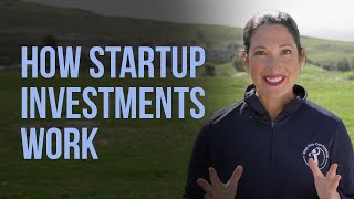 How Startup Investments Work