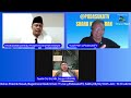 🔴 live munas konbes nu tak bahas polemik nasab bagaimana nasib umat..