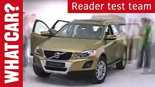 Volvo XC60 customer review - What Car?