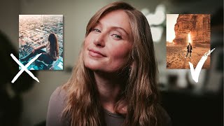 I SUCKED at Editing Photos... Until I Learned These 5 Things