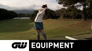 GW Equipment: JLPGA Players