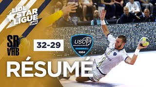 Saint-Raphaël/Créteil | J12 Lidl Starligue 2019-2020